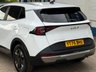 USED 2025 75 KIA SPORTAGE 1.6 T-GDi Pure SUV 5dr Petrol Manual Euro 6 (s/s) (147 bhp) 