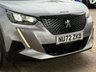 USED 2022 72 PEUGEOT 2008 1.5 BlueHDi Allure Premium + SUV 5dr Diesel Manual Euro 6 (s/s) (110 ps) 