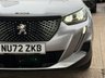 USED 2022 72 PEUGEOT 2008 1.5 BlueHDi Allure Premium + SUV 5dr Diesel Manual Euro 6 (s/s) (110 ps) 