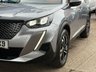 USED 2022 72 PEUGEOT 2008 1.5 BlueHDi Allure Premium + SUV 5dr Diesel Manual Euro 6 (s/s) (110 ps) 