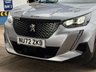 USED 2022 72 PEUGEOT 2008 1.5 BlueHDi Allure Premium + SUV 5dr Diesel Manual Euro 6 (s/s) (110 ps) 