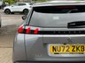 USED 2022 72 PEUGEOT 2008 1.5 BlueHDi Allure Premium + SUV 5dr Diesel Manual Euro 6 (s/s) (110 ps) 