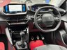 USED 2022 72 PEUGEOT 2008 1.5 BlueHDi Allure Premium + SUV 5dr Diesel Manual Euro 6 (s/s) (110 ps) 