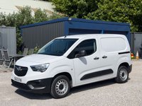 USED 2023 23 VAUXHALL COMBO 1.5 Turbo D 2300 Prime Panel Van 5dr Diesel Manual L1 H1 Euro 6 (s/s) (100 ps) 