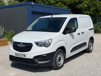 USED 2023 23 VAUXHALL COMBO 1.5 Turbo D 2300 Prime Panel Van 5dr Diesel Manual L1 H1 Euro 6 (s/s) (100 ps) 