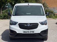 USED 2023 23 VAUXHALL COMBO 1.5 Turbo D 2300 Prime Panel Van 5dr Diesel Manual L1 H1 Euro 6 (s/s) (100 ps) 