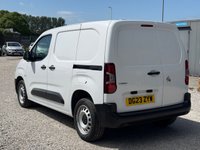 USED 2023 23 VAUXHALL COMBO 1.5 Turbo D 2300 Prime Panel Van 5dr Diesel Manual L1 H1 Euro 6 (s/s) (100 ps) 