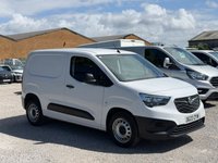 USED 2023 23 VAUXHALL COMBO 1.5 Turbo D 2300 Prime Panel Van 5dr Diesel Manual L1 H1 Euro 6 (s/s) (100 ps) 