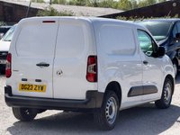 USED 2023 23 VAUXHALL COMBO 1.5 Turbo D 2300 Prime Panel Van 5dr Diesel Manual L1 H1 Euro 6 (s/s) (100 ps) 