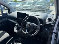 USED 2023 23 VAUXHALL COMBO 1.5 Turbo D 2300 Prime Panel Van 5dr Diesel Manual L1 H1 Euro 6 (s/s) (100 ps) 