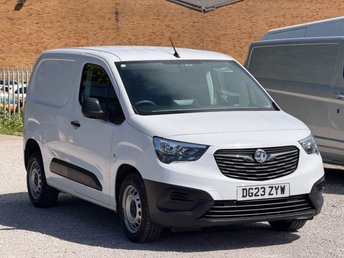 2023 VAUXHALL COMBO