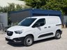 USED 2023 23 VAUXHALL COMBO 1.5 Turbo D 2300 Prime Panel Van 5dr Diesel Manual L1 H1 Euro 6 (s/s) (100 ps) 