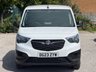 USED 2023 23 VAUXHALL COMBO 1.5 Turbo D 2300 Prime Panel Van 5dr Diesel Manual L1 H1 Euro 6 (s/s) (100 ps) 