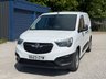 USED 2023 23 VAUXHALL COMBO 1.5 Turbo D 2300 Prime Panel Van 5dr Diesel Manual L1 H1 Euro 6 (s/s) (100 ps) 
