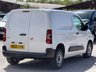 USED 2023 23 VAUXHALL COMBO 1.5 Turbo D 2300 Prime Panel Van 5dr Diesel Manual L1 H1 Euro 6 (s/s) (100 ps) 
