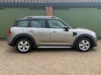 USED 2018 18 MINI COUNTRYMAN 1.5 Cooper SUV 5dr Petrol Auto Euro 6 (s/s) (136 ps) 