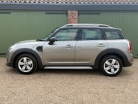 USED 2018 18 MINI COUNTRYMAN 1.5 Cooper SUV 5dr Petrol Auto Euro 6 (s/s) (136 ps) 