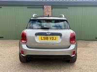 USED 2018 18 MINI COUNTRYMAN 1.5 Cooper SUV 5dr Petrol Auto Euro 6 (s/s) (136 ps) 