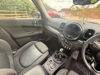 USED 2018 18 MINI COUNTRYMAN 1.5 Cooper SUV 5dr Petrol Auto Euro 6 (s/s) (136 ps) 