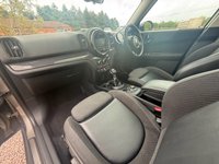 USED 2018 18 MINI COUNTRYMAN 1.5 Cooper SUV 5dr Petrol Auto Euro 6 (s/s) (136 ps) 