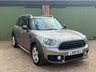 USED 2018 18 MINI COUNTRYMAN 1.5 Cooper SUV 5dr Petrol Auto Euro 6 (s/s) (136 ps) 
