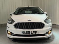 USED 2019 69 FORD KA+ 1.2 Ti-VCT Zetec Hatchback 5dr Petrol Manual 