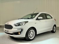 USED 2019 69 FORD KA+ 1.2 Ti-VCT Zetec Hatchback 5dr Petrol Manual 