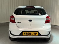 USED 2019 69 FORD KA+ 1.2 Ti-VCT Zetec Hatchback 5dr Petrol Manual 