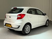 USED 2019 69 FORD KA+ 1.2 Ti-VCT Zetec Hatchback 5dr Petrol Manual 