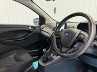 USED 2019 69 FORD KA+ 1.2 Ti-VCT Zetec Hatchback 5dr Petrol Manual 