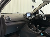 USED 2019 69 FORD KA+ 1.2 Ti-VCT Zetec Hatchback 5dr Petrol Manual 