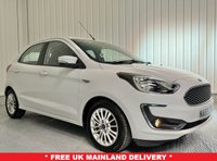 USED 2019 69 FORD KA+ 1.2 Ti-VCT Zetec Hatchback 5dr Petrol Manual 
