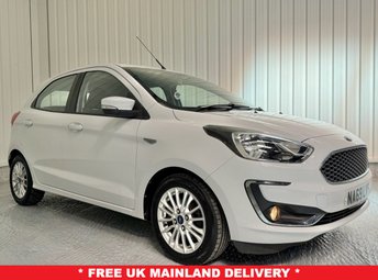 2019 FORD KA+