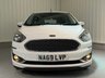 USED 2019 69 FORD KA+ 1.2 Ti-VCT Zetec Hatchback 5dr Petrol Manual 