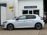 USED 2025 75 PEUGEOT 208 1.2 PureTech Allure Hatchback 5dr Petrol Manual Euro 6 (s/s) (100 ps) 