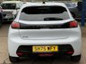 USED 2025 75 PEUGEOT 208 1.2 PureTech Allure Hatchback 5dr Petrol Manual Euro 6 (s/s) (100 ps) 