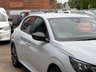 USED 2025 75 PEUGEOT 208 1.2 PureTech Allure Hatchback 5dr Petrol Manual Euro 6 (s/s) (100 ps) 