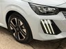 USED 2025 75 PEUGEOT 208 1.2 PureTech Allure Hatchback 5dr Petrol Manual Euro 6 (s/s) (100 ps) 