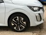 USED 2025 75 PEUGEOT 208 1.2 PureTech Allure Hatchback 5dr Petrol Manual Euro 6 (s/s) (100 ps) 
