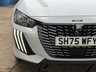 USED 2025 75 PEUGEOT 208 1.2 PureTech Allure Hatchback 5dr Petrol Manual Euro 6 (s/s) (100 ps) 