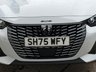 USED 2025 75 PEUGEOT 208 1.2 PureTech Allure Hatchback 5dr Petrol Manual Euro 6 (s/s) (100 ps) 