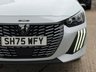 USED 2025 75 PEUGEOT 208 1.2 PureTech Allure Hatchback 5dr Petrol Manual Euro 6 (s/s) (100 ps) 