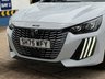 USED 2025 75 PEUGEOT 208 1.2 PureTech Allure Hatchback 5dr Petrol Manual Euro 6 (s/s) (100 ps) 