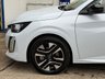 USED 2025 75 PEUGEOT 208 1.2 PureTech Allure Hatchback 5dr Petrol Manual Euro 6 (s/s) (100 ps) 