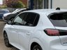 USED 2025 75 PEUGEOT 208 1.2 PureTech Allure Hatchback 5dr Petrol Manual Euro 6 (s/s) (100 ps) 