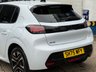 USED 2025 75 PEUGEOT 208 1.2 PureTech Allure Hatchback 5dr Petrol Manual Euro 6 (s/s) (100 ps) 