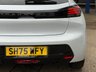 USED 2025 75 PEUGEOT 208 1.2 PureTech Allure Hatchback 5dr Petrol Manual Euro 6 (s/s) (100 ps) 