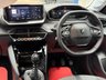 USED 2025 75 PEUGEOT 208 1.2 PureTech Allure Hatchback 5dr Petrol Manual Euro 6 (s/s) (100 ps) 