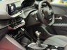USED 2025 75 PEUGEOT 208 1.2 PureTech Allure Hatchback 5dr Petrol Manual Euro 6 (s/s) (100 ps) 