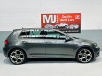 USED 2017 17 VOLKSWAGEN GOLF 1.6 TDI BlueMotion Tech S Euro 6 (s/s) 5dr 19" ALLOYS INCLUDED